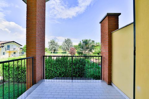 Villa a Aicurzio, Monza and Brianza, Aicurzio - € 349.000 | Ref: VILLA.AICURZIO-IZ349V - foto 39