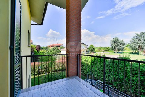 Villa a Aicurzio, Monza and Brianza, Aicurzio - € 349.000 | Ref: VILLA.AICURZIO-IZ349V - foto 40