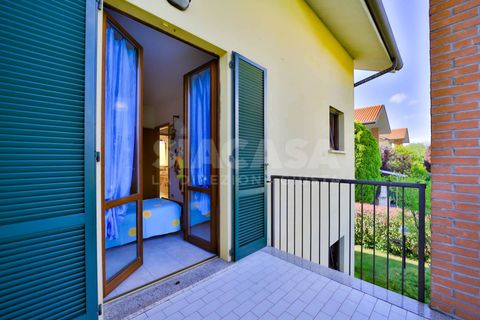 Villa a Aicurzio, Monza and Brianza, Aicurzio - € 349.000 | Ref: VILLA.AICURZIO-IZ349V - foto 41