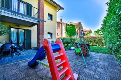 Villa a Aicurzio, Monza and Brianza, Aicurzio - € 349.000 | Ref: VILLA.AICURZIO-IZ349V - foto 47