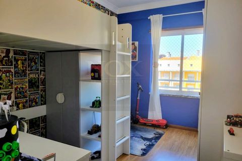 Lejlighed i Corroios, Setubal, Corroios - € 390.000 | Ref: NOX_32 - foto 10