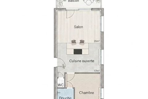 Lejlighed i Paris, Paris, Paris - € 780.000 | Ref: 2153 - foto 7