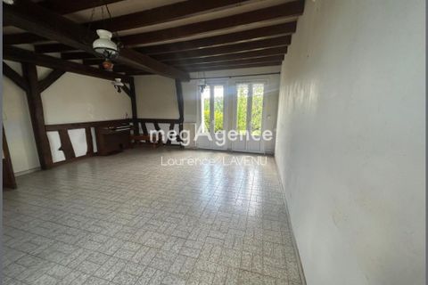 Villa a Ceaulmont, Indre, Ceaulmont - € 138.000 | Ref: 204197 - foto 5