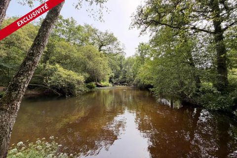Helårsgrund i Pleucadeuc, Morbihan, Pleucadeuc - € 19.000 | Ref: 204458 - foto 2