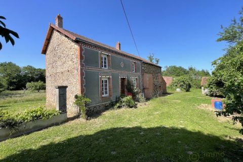 Farm hus i Measnes, Creuse, Measnes - € 108.000 | Ref: 3011444353 - foto 2