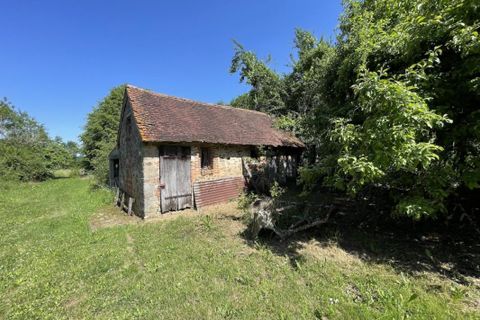 Farm hus i Measnes, Creuse, Measnes - € 108.000 | Ref: 3011444353 - foto 8