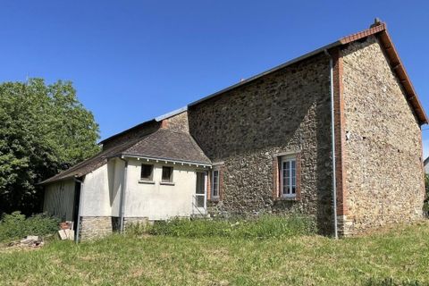 Farm hus i Measnes, Creuse, Measnes - € 108.000 | Ref: 3011444353 - foto 11