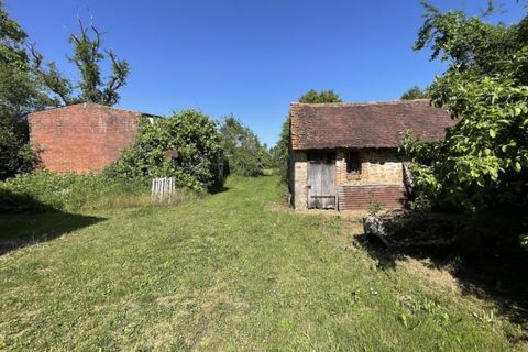 Farm hus i Measnes, Creuse, Measnes - € 108.000 | Ref: 3011444353 - foto 12