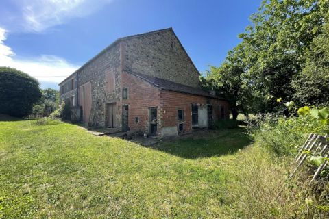 Farm hus i Measnes, Creuse, Measnes - € 108.000 | Ref: 3011444353 - foto 14