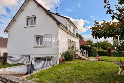 Villa i Sens, Yonne, Sens - € 260.000 | Ref: 204231 - foto 14