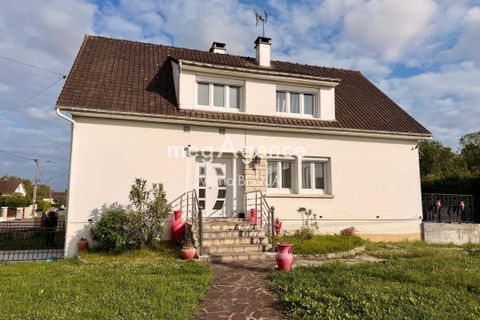 Villa i Sens, Yonne, Sens - € 260.000 | Ref: 204231 - foto 16