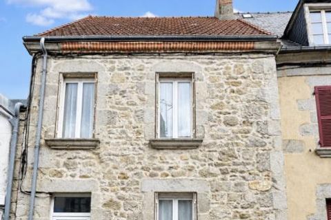 Landsbyhus i Chenerailles, Creuse, Chenerailles - € 79.500 | Ref: 3011444080 - foto 1