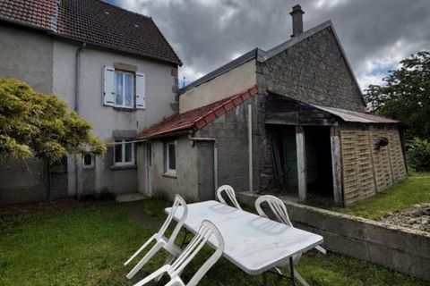 Landsbyhus i Chenerailles, Creuse, Chenerailles - € 79.500 | Ref: 3011444080 - foto 2