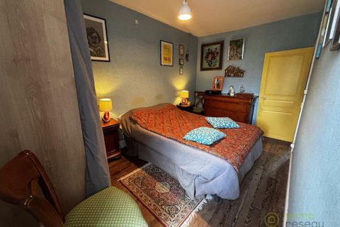 Landsbyhus i Chenerailles, Creuse, Chenerailles - € 79.500 | Ref: 3011444080 - foto 5