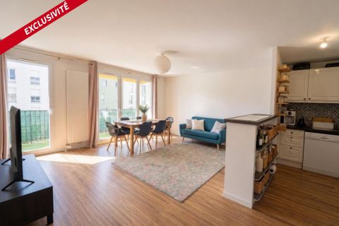 Lejlighed i Rouen, Seine-Maritime, Rouen - € 185.000 | Ref: 204190 - foto 2