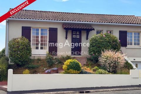 Villa i Cholet, Maine-et-Loire, Cholet - € 168.000 | Ref: 204423 - foto 8