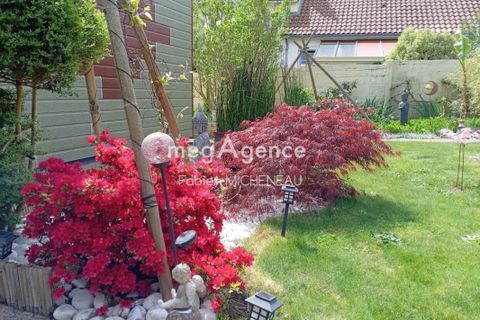 Villa i Cholet, Maine-et-Loire, Cholet - € 177.990 | Ref: 204441 - foto 6