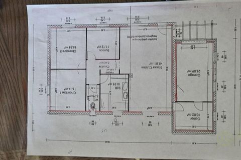 Villa a Rosnay, Indre, Rosnay - € 237.000 | Ref: 3011444337 - foto 12