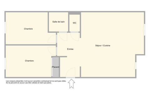 Lejlighed i Nice, Alpes-Maritimes, Nice - € 330.000 | Ref: 87057152 - foto 9