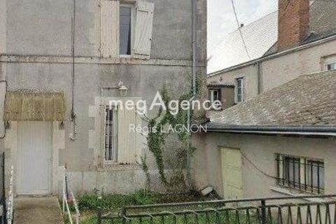 Villa i Josnes, Loir-et-Cher, Josnes - € 115.000 | Ref: 202710 - foto 1