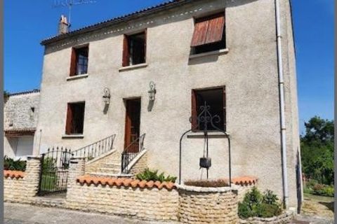 Villa a Bussac-sur-Charente, Charente-Maritime, Bussac-sur-Charente - € 260.000 | Ref: 204240 - foto 4