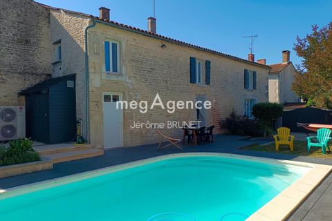 Villa i Nalliers, Vendee, Nalliers - € 333.400 | Ref: 204326 - foto 1
