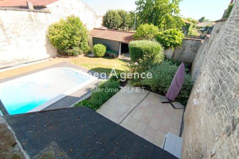 Villa i Nalliers, Vendee, Nalliers - € 333.400 | Ref: 204326 - foto 16