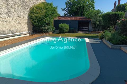Villa i Nalliers, Vendee, Nalliers - € 333.400 | Ref: 204326 - foto 19