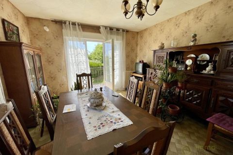 Villa a Measnes, Creuse, Measnes - € 129.000 | Ref: 3011444309 - foto 2
