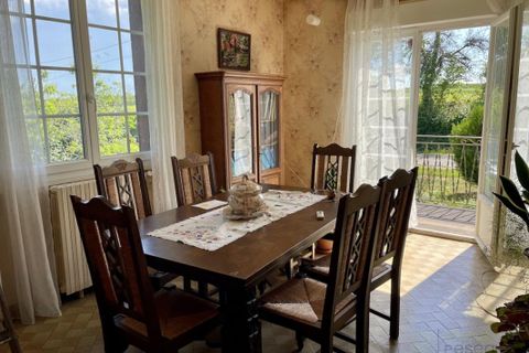 Villa a Measnes, Creuse, Measnes - € 129.000 | Ref: 3011444309 - foto 3
