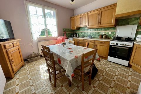 Villa a Measnes, Creuse, Measnes - € 129.000 | Ref: 3011444309 - foto 4