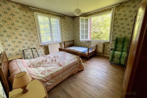 Villa a Measnes, Creuse, Measnes - € 129.000 | Ref: 3011444309 - foto 6