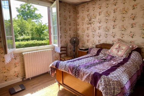 Villa a Measnes, Creuse, Measnes - € 129.000 | Ref: 3011444309 - foto 8