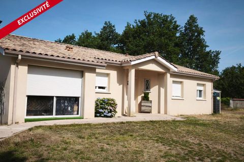 Villa i Bedenac, Charente-Maritime, Bedenac - € 193.000 | Ref: 204394 - foto 1