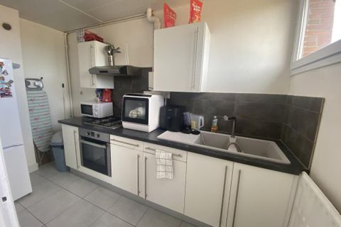 Leilighet i Tourcoing, Nord, Tourcoing - € 84 000 | Ref: 3011444146 - foto 2