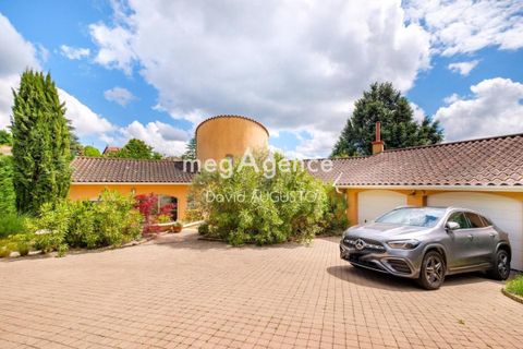 Villa i Limonest, Rhone, Limonest - € 895.000 | Ref: 204327 - foto 12