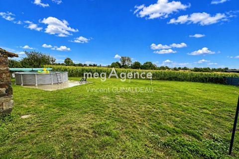 Landejendom i Yzernay, Maine-et-Loire, Yzernay - € 264.500 | Ref: 204337 - foto 11