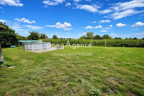 Landejendom i Yzernay, Maine-et-Loire, Yzernay - € 264.500 | Ref: 204337 - foto 12