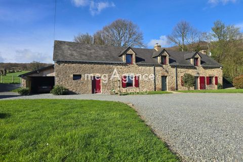 Landejendom i Bais, Mayenne, Bais - € 237.500 | Ref: 203395 - foto 1