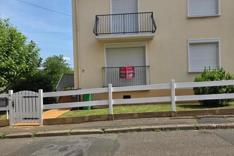 Villa i Le Mans, Sarthe, Le Mans - € 189.807 | Ref: 204090 - foto 1