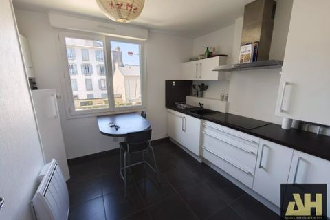 Lejlighed i Brest, Finistere, Brest - € 159.000 | Ref: 87052606 - foto 1