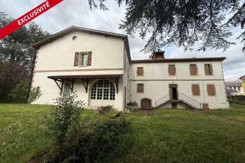 Villa i Malause, Tarn-et-Garonne, Malause - € 230.000 | Ref: 201781 - foto 1