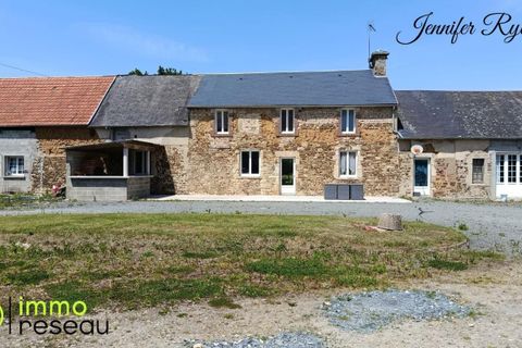 Villa i Prétot-Sainte-Suzanne, Manche, Prétot-Sainte-Suzanne - € 250.000 | Ref: 3011444193 - foto 2