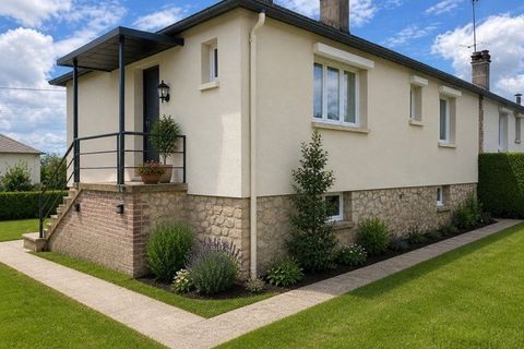 Bungalow i Saint-Clair-sur-Epte, Val-d'Oise, Saint-Clair-sur-Epte - € 156.000 | Ref: 3011444197 - foto 1