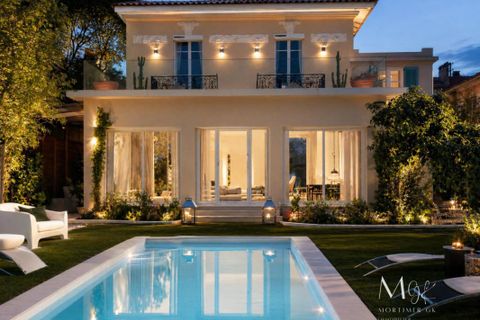 Villa i Le Cannet, Alpes-Maritimes, Le Cannet - € 2.700.000 | Ref: 3011444200 - foto 2