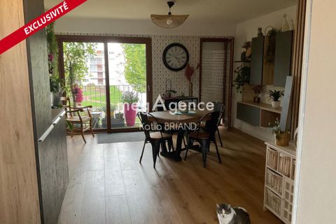 Lejlighed i Laval, Mayenne, Laval - € 153.800 | Ref: 191751 - foto 2