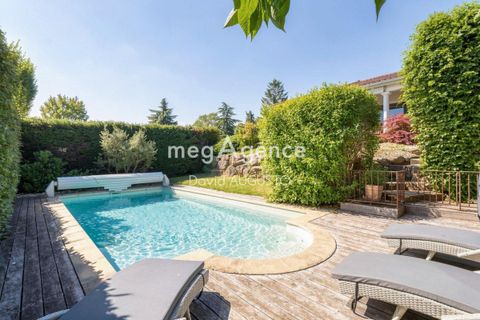 Villa a Lucenay, Rhone, Lucenay - € 620.000 | Ref: 203991 - foto 10