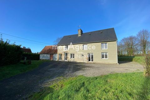 Landejendom i Brecey, Manche, Brecey - € 210.500 | Ref: 204314 - foto 1