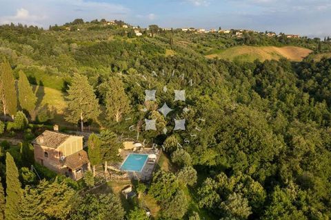 Villa i Volterra, Pisa, Volterra - € 1.350.000 | Ref: ila-547-565860 - foto 2
