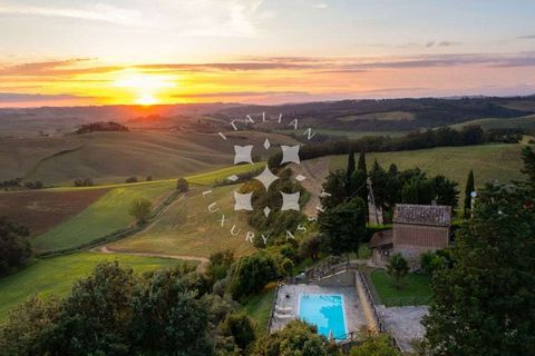Villa i Volterra, Pisa, Volterra - € 1.350.000 | Ref: ila-547-565860 - foto 3
